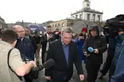 Drumcree Talks Underway at Hillsborough Castle as Stand-off Enters Fourth Day