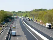Drunk driver jailed for killing M23 worker