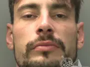 Drunken thug strangled pregnant girlfriend in Chepstow flat attack