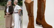 Duchess Sophie's £359 cowboy boots are an autumn must-have and in stock