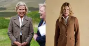 Duchess Sophie's tweed style recreated with high-street blazer