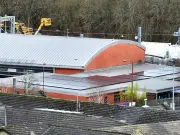 Dunblane solar project wins top award with £9,000 savings