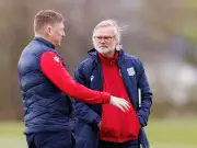 Dundee forced to free agent market amid injury crisis, says Pressley