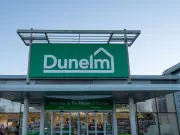 Dunelm's £20 Autumnal Wreath with Velvet Pumpkin Detail