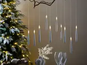 Dunelm's Harry Potter-style floating LED candles get 'elegant' reviews