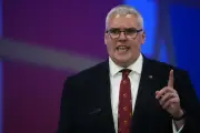 DUP leader hails unionist unity over Drumcree as something to build on