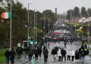 DUP leader: Orange Order can wait weeks to march
