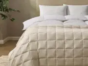 Dusk's £25 weighted blanket wins praise for 'instant relaxation'