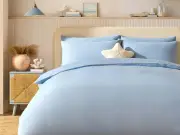 Dusk's Cambridge duvet cover drops to £9 in seasonal sale