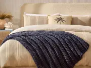 Dusk's 'lovely and thick' sale bedspread 'makes my bed look like a hotel's'