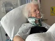 E-bike horror as woman, 94, mown down and left with broken neck, ribs, ankle and other injuries