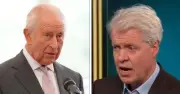 Earl Spencer reiterates 'those five words' claim about King Charles