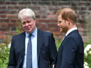 Earl Spencer reveals simple reason for Prince Harry's UK return