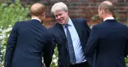 Earl Spencer reveals William's reaction to Diana book