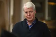 Earl Spencer says he told Barbara Walters about King's alleged Diana remark