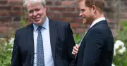 Earl Spencer Warned Harry About Meghan Marriage Speed