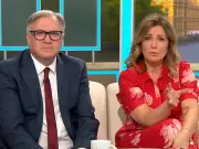 Ed Balls' GMB return sparks viewer reaction over new goatee look