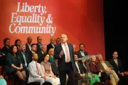 Ed Davey pledges tax cuts as Lib Dems face 'fight of our lives'