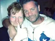 Ed Sheeran's cousin Jethro brands him 'coward' in Macklemore row