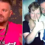 Ed Sheeran's cousin Jethro brands him 'coward' in Piers Morgan interview
