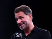 Eddie Hearn: Rugby transformation would be 'a stroll in the park'