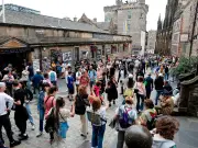 Edinburgh Express train returns with premium dining for 2026