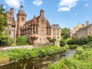 Edinburgh's Iconic Well Court Hall Listed for £1.395 Million