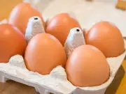 Eggs last longer in fridge, not cupboards, says Egg Info