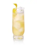 Eleanore’s apple highball: a classy autumnal aperitif recipe