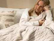 Electric blanket drops to £31 with code ahead of price cap surge