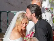 Emily Atack marries again in stunning Spanish wedding at favourite place