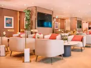 Emirates opens first UK signature lounge at Manchester Airport Terminal 2