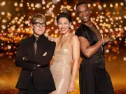 Emma Willis 'can't wait' for first live Strictly show