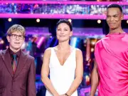 Emma Willis Returns to Cooking With The Stars Amid Strictly Role
