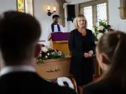 Emmerdale spoilers: Jimmy's funeral, hospital dash, Charity return