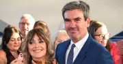 Emmerdale's Jeff Hordley's tearful tribute to wife Zoe Henry leaves fans emotional