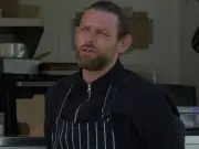 Emmerdale's Kev actor Chris Coghill teases future and Christmas scenes