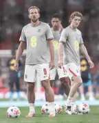 England expected to keep changes to minimum for Czechia Nations League clash