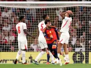 England fall short again as Spain win Nations League thriller at Wembley