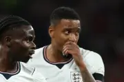 England injury fears over Konsa and O'Reilly leave Arsenal sweating