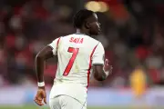 England player ratings vs Czech Republic: Gordon 8, Saka 5