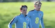 England's James Garner cuts Turkey holiday short after late Tuchel call-up