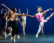 English National Ballet: Rhythm Riot review – zing, grit and chills