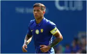 Enzo Fernandez sends emotional farewell to Chelsea after £125m Man City move
