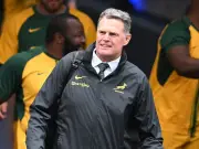 Erasmus apologises for swearing as three All Blacks sent home