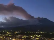 Etna eruption grounds flights at Catania for third day
