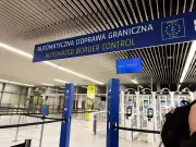EU border change means travellers should get to airport earlier