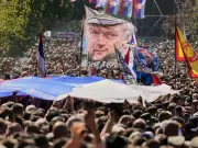 Europe alarmed as mourners weep for unapologetic war criminal Ratko Mladic
