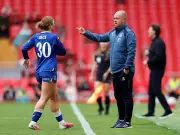 Everton boss demands reaction after painful Anfield derby defeat