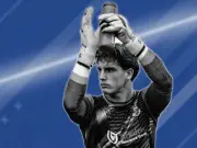 Everton keeper Lukjanciks thriving on Southport loan challenge